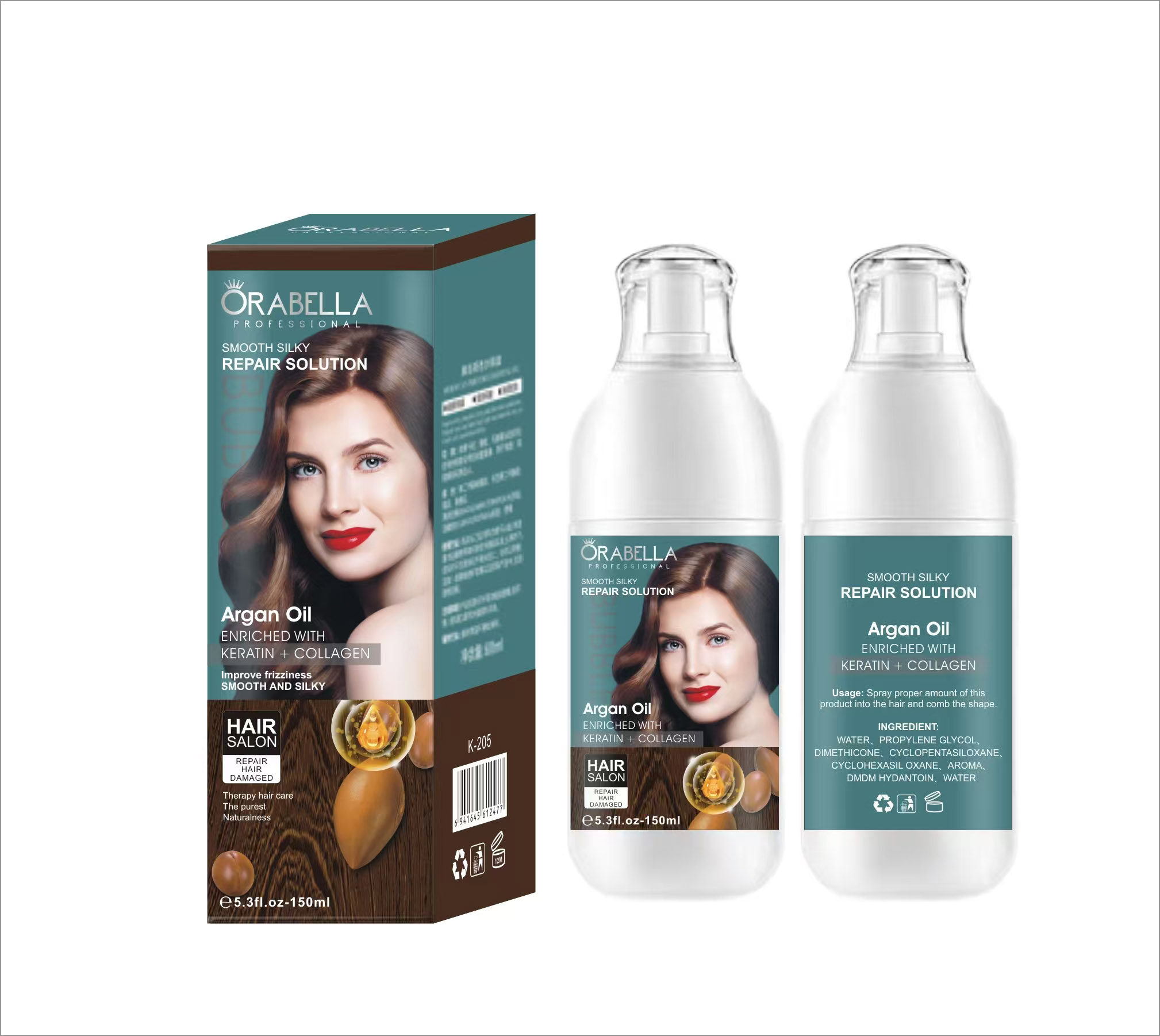 HAIR OIL