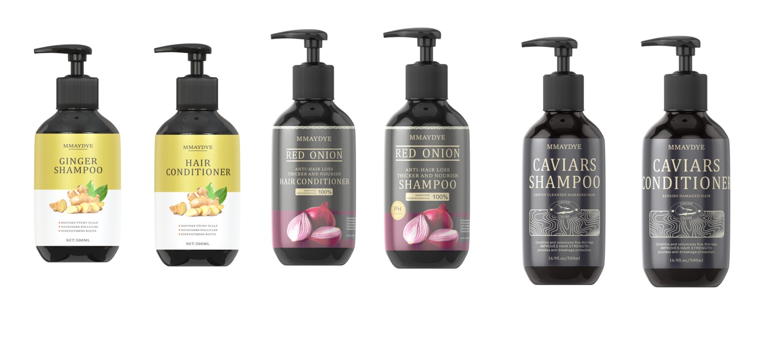 HAIR SHAMPOO&CONDITIONER