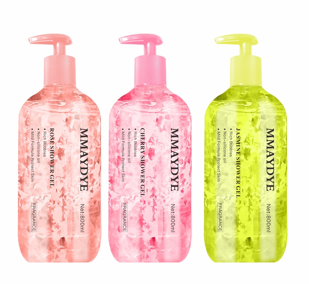 SHOWER GEL