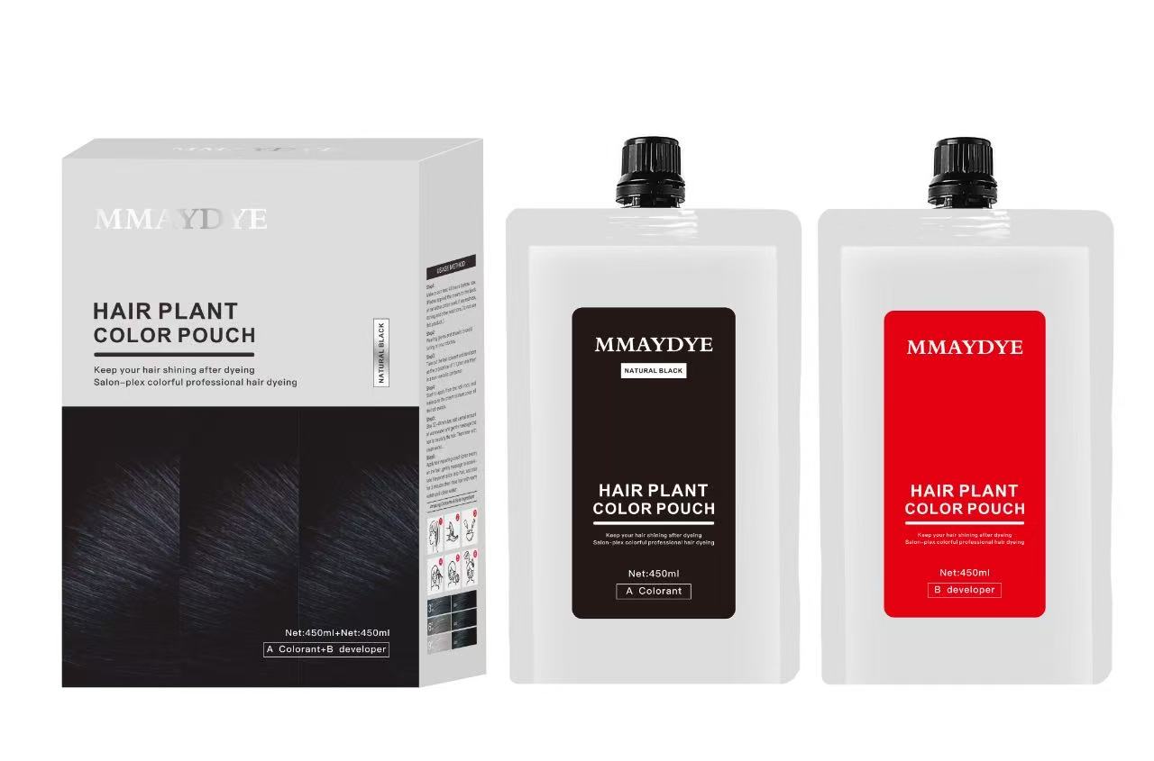 HAIR COLOR CREAM
