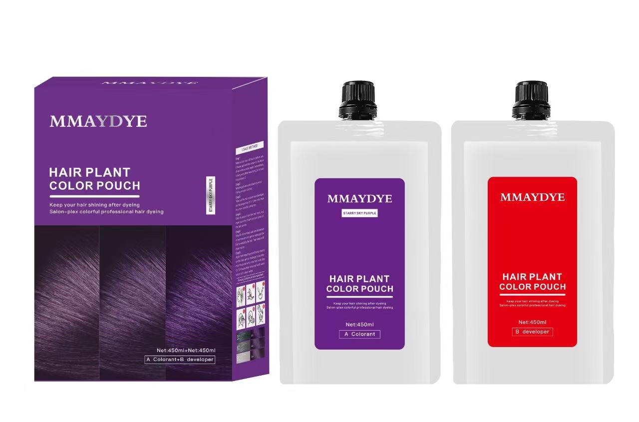 HAIR COLOR CREAM