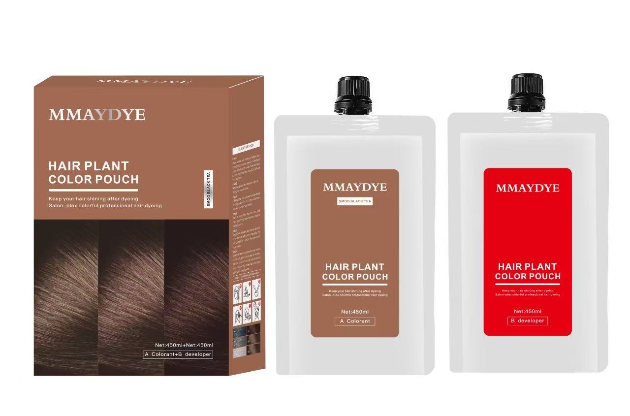 HAIR COLOR CREAM