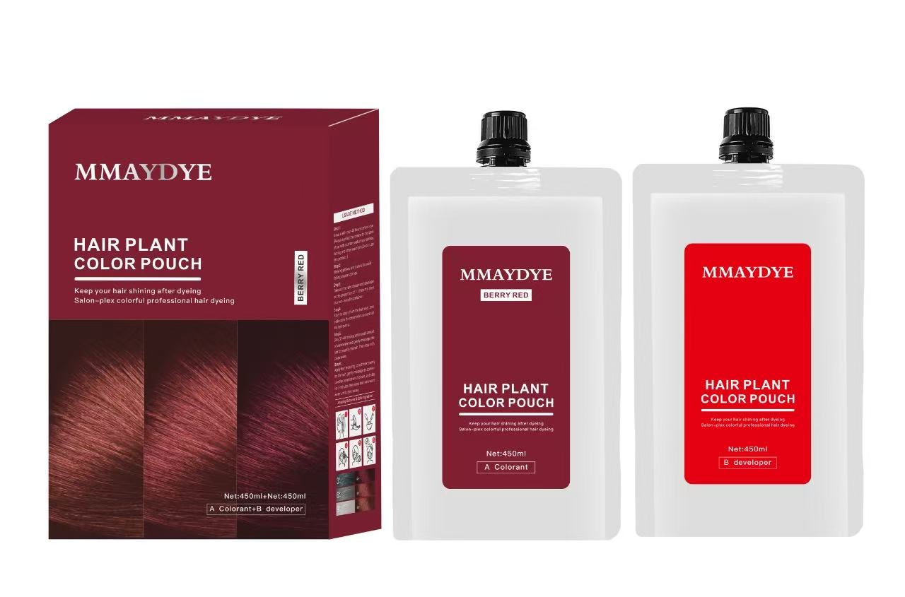 HAIR COLOR CREAM