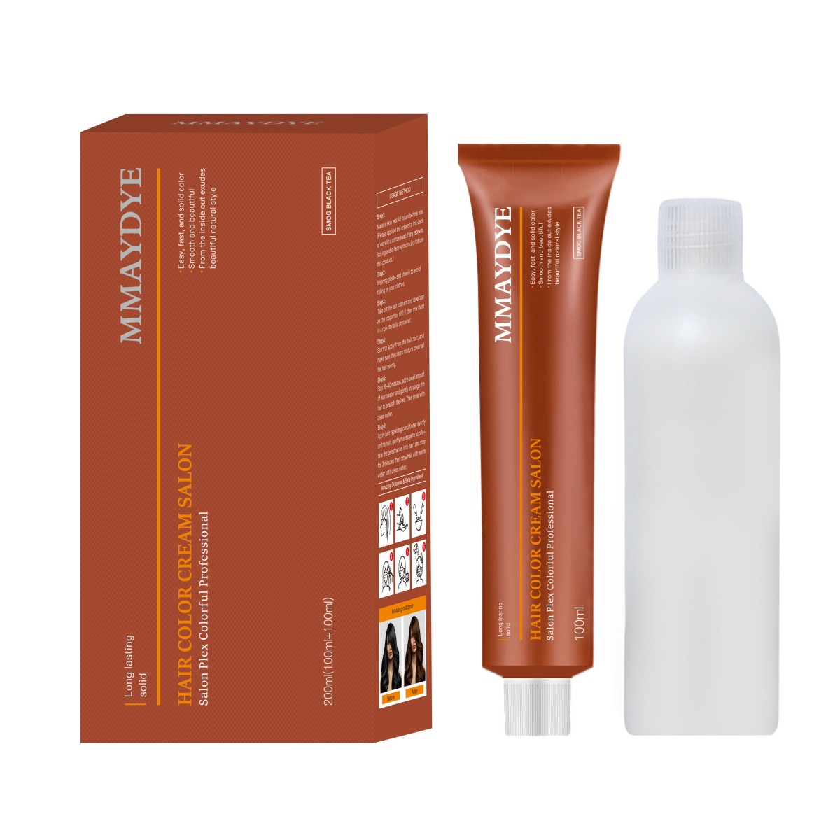 HAIR DYE CREAM